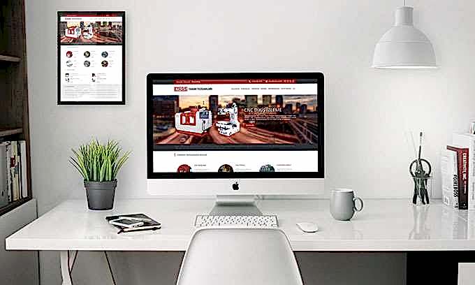 Etasis Web Tasarım
