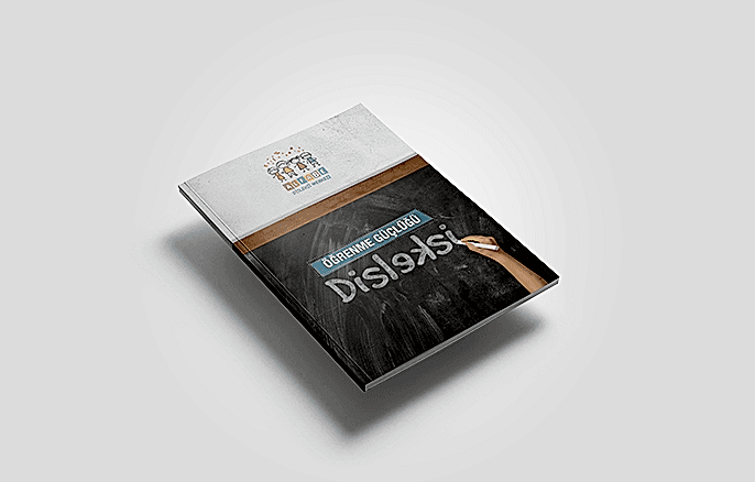 Alfabe Disleksi Merkezi Katalog Tasarımı
