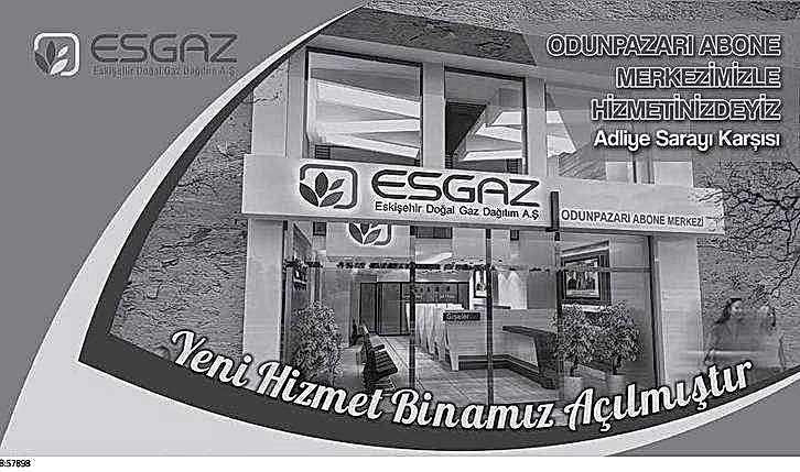 Esgaz Yeni Abone Merkezi Açıldı