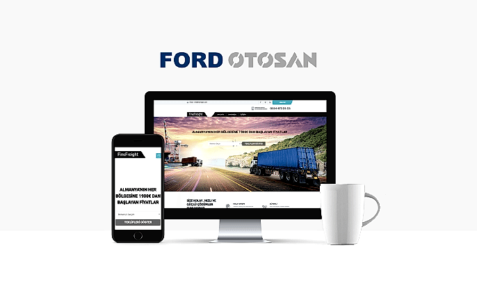 Ford Otosan FineFreight 