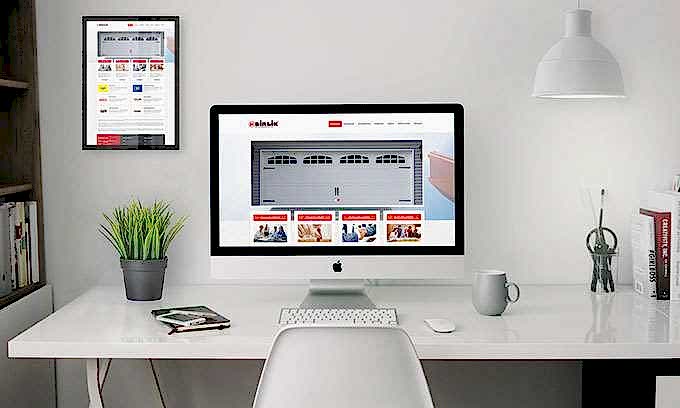 Birlik Otomasyon Web Tasarımı
