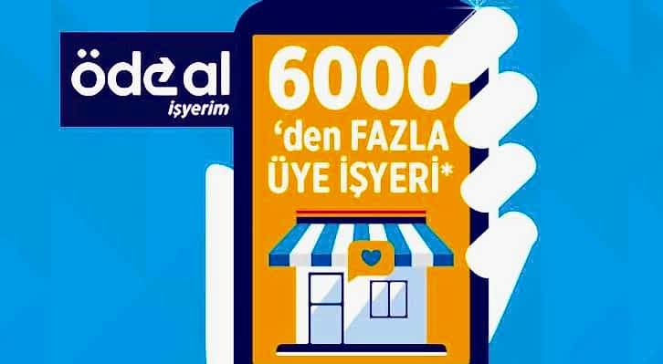 6 binden fazla işyerine ulaşan ÖdeAl 2016’da 50 milyon TL ciro hedefliyor