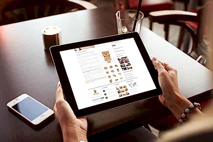 Kahveci Ambalaj Web Tasarımı