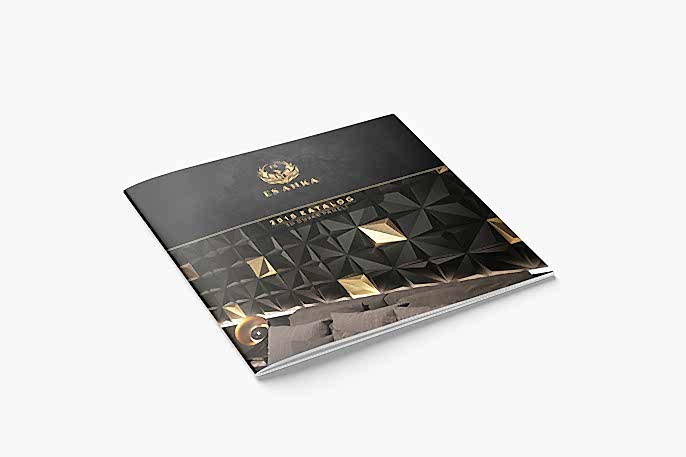 Esanka Panel Katalog Tasarımı