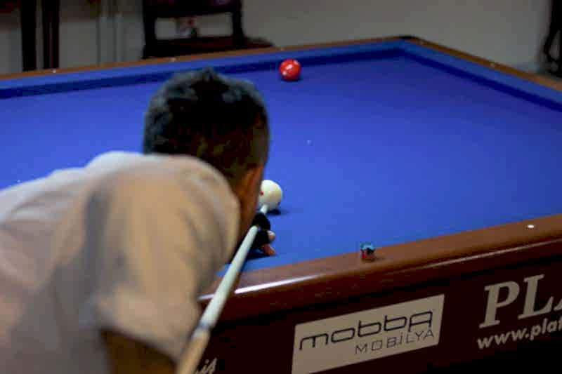 Medya sponsorluğunu Progela Reklam Ajansının üstlendiği 6. Cumhuriyet Bilardo Turnuvası tüm hızı ile devam ediyor. Medya sponsorluğunu Progela Reklam Ajansının üstlendiği 6. Cumhuriyet Bilardo Turnuvası tüm hızı ile devam ediyor.