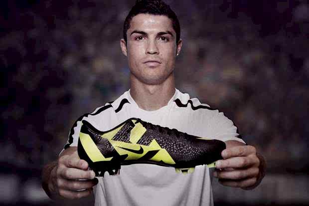 Nike ve Ronaldo Tekrar Anlaştı