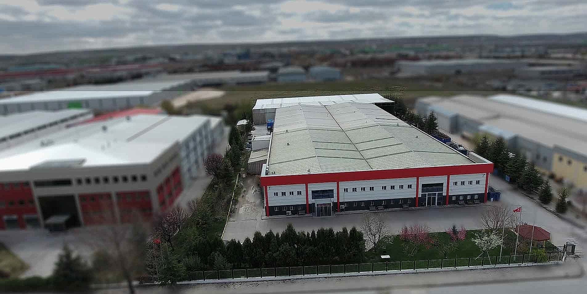 Tek Metal Plastik Tanıtım Fİlmi