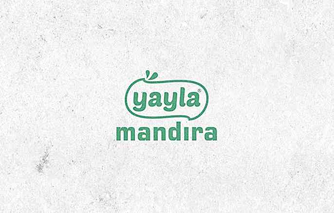 Yayla Mandıra Logo Tasarımı