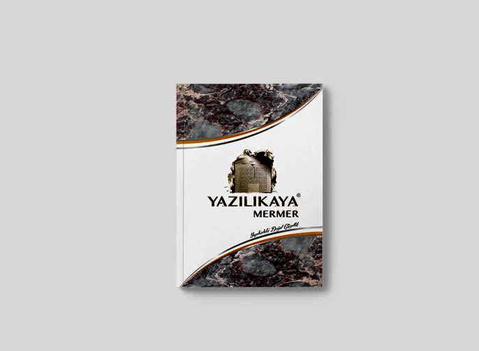 Yazılıkaya Mermer Katalog Tasarımı