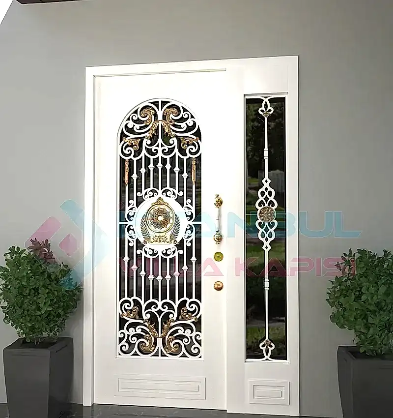 altin-ferforjeli-villa-kapisi-beyaz-celik-dis-kapi-fiyatlari