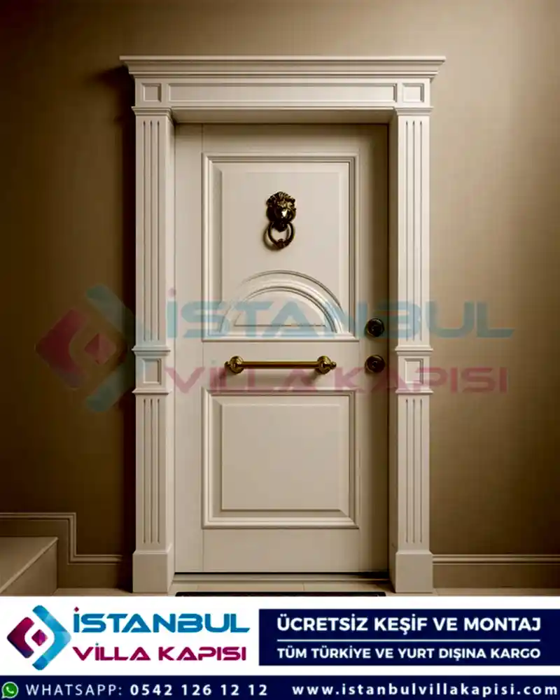 Apollo-beyaz-klasik-celik-kapi