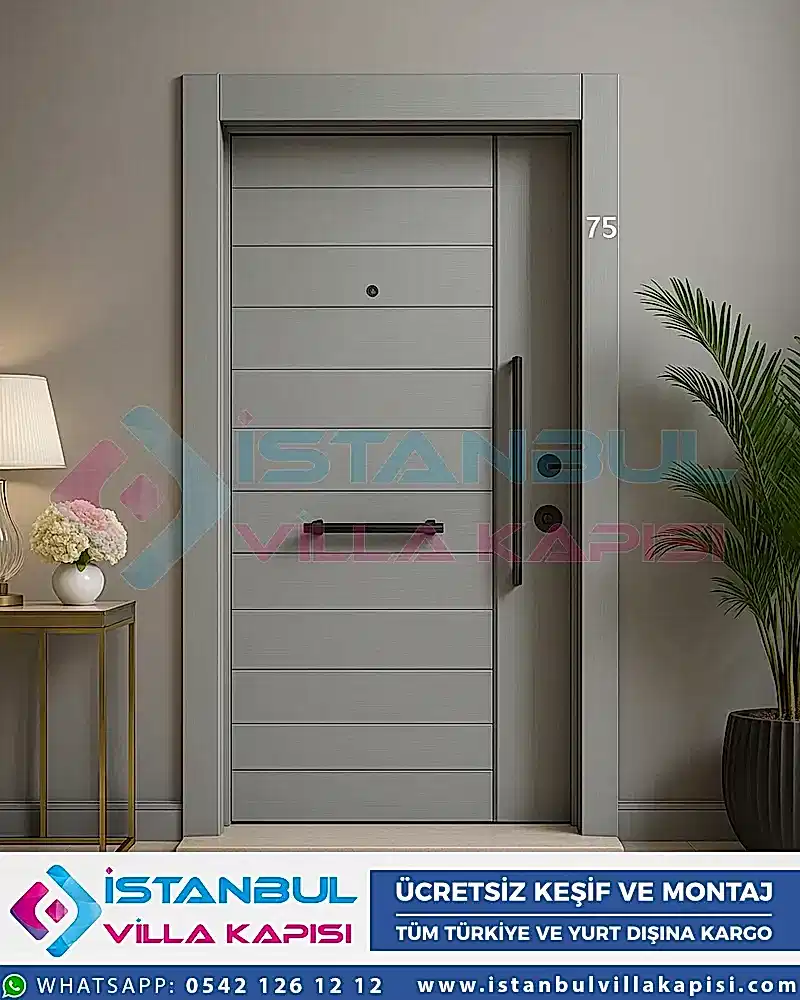 Maziken-ral-7047-celik-kapi