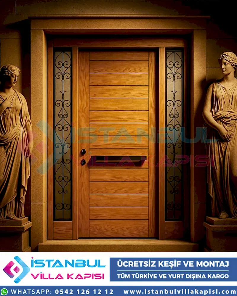 Tiziano-Celik-villa-kapisi-dis-kapi-modelleri