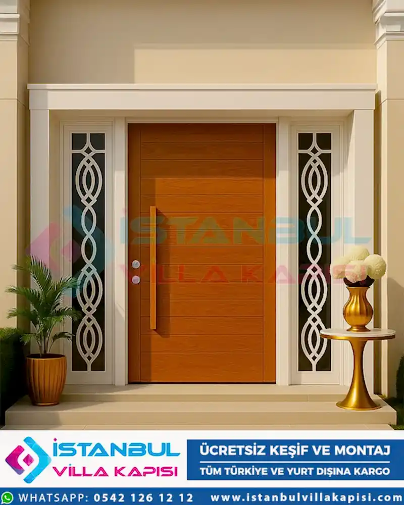 Macellan-ahsap-villa-kapisi-celik-kapi-dis-kapi
