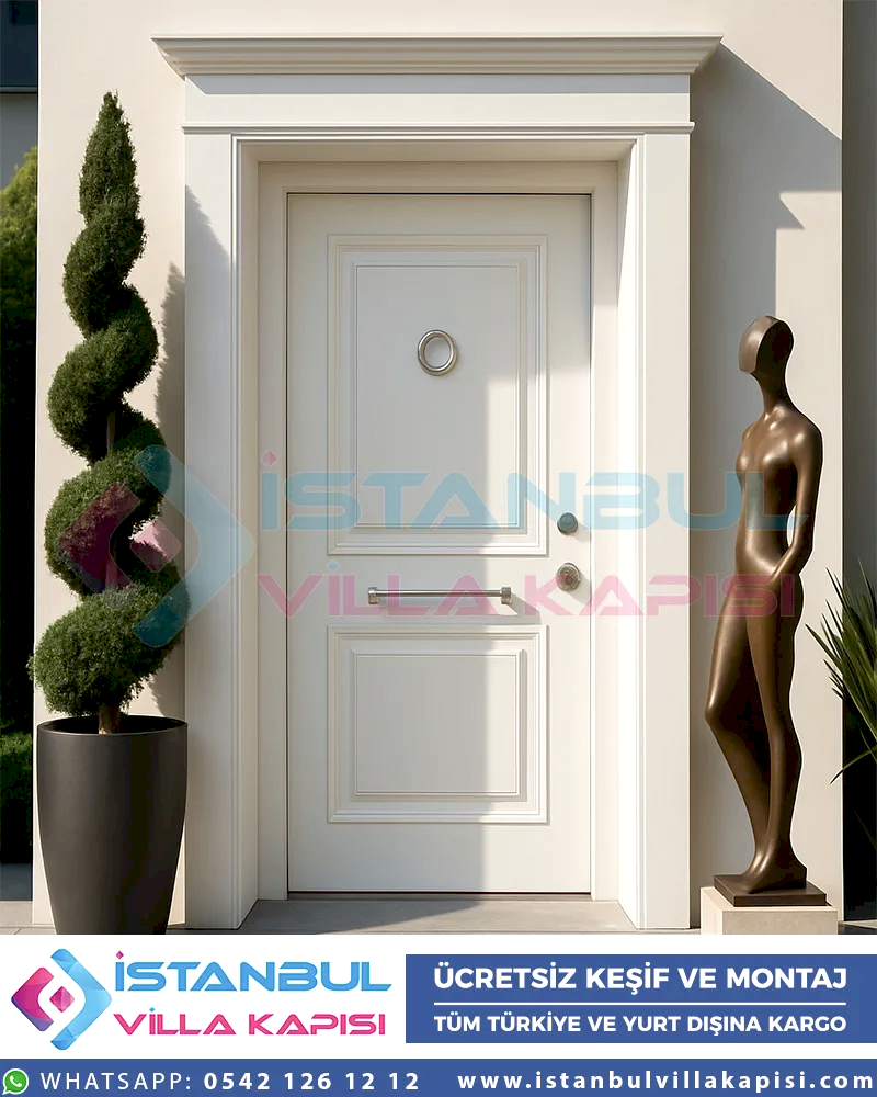 Torres-Beyaz-Celik-Kapi Torres-Beyaz-Celik-Kapi