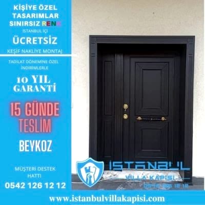 Beykoz Kompozit Villa Kapısı, Beykoz Villa Giriş Kapıları, Beykoz Villa Giriş Kapısı, Beykoz Villa Kapı Fiyatları, Beykoz Villa Kapıları, Beykoz Villa Kapısı